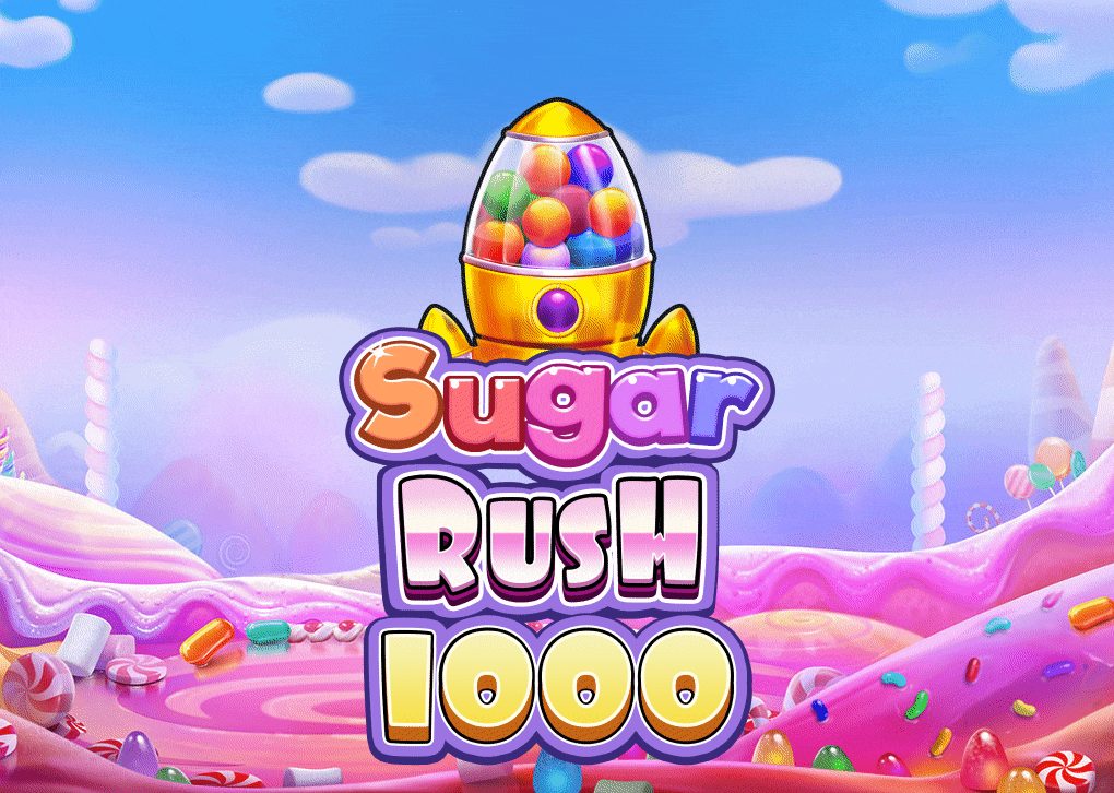 Play Sugar Rush in Flex Bet Casino